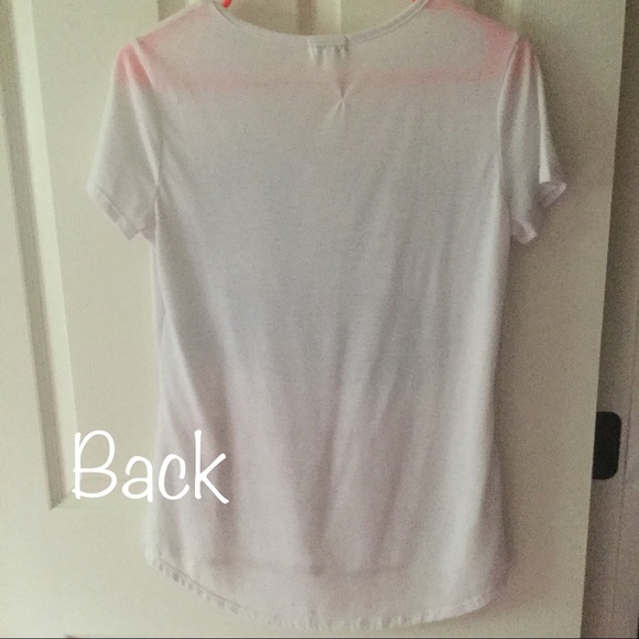 🌟2/$5 DONATING SOON! LAST CHANCE! 🇺🇸U.S.A. Tee🇺🇸 - Picture 3 of 4